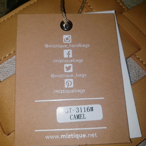 Authentic Miztique Bag - Picture 8 of 15
